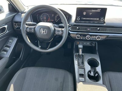 2025 Honda Civic LX