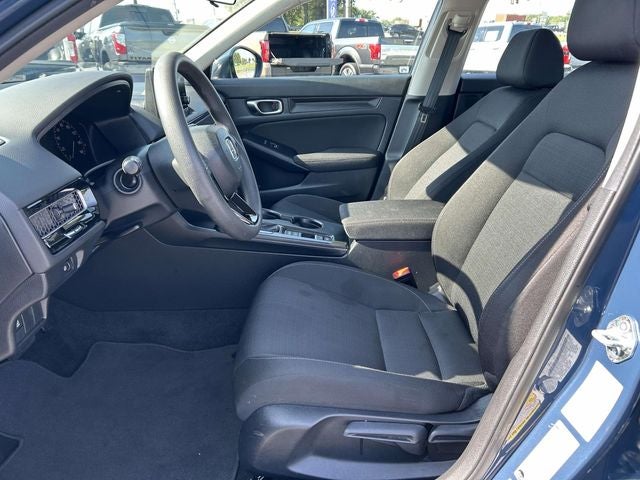 2025 Honda Civic LX