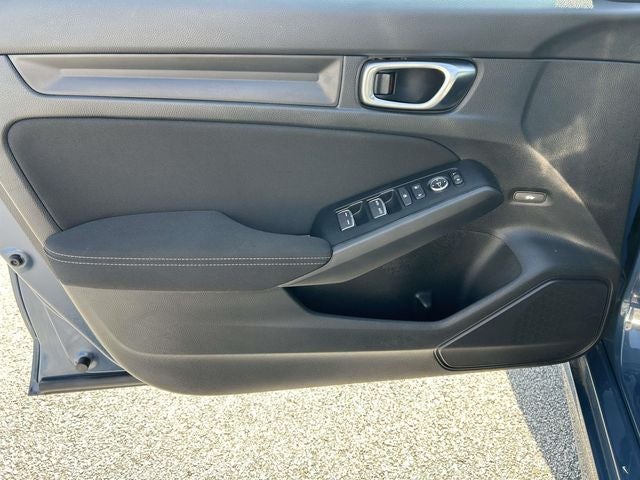 2025 Honda Civic LX