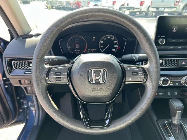 2025 Honda Civic LX