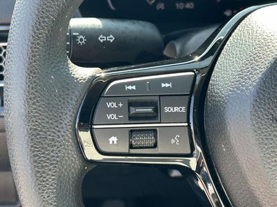 2025 Honda Civic LX