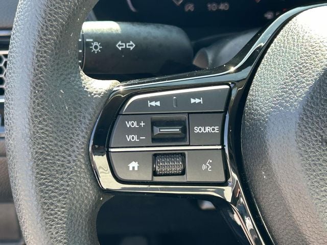 2025 Honda Civic LX