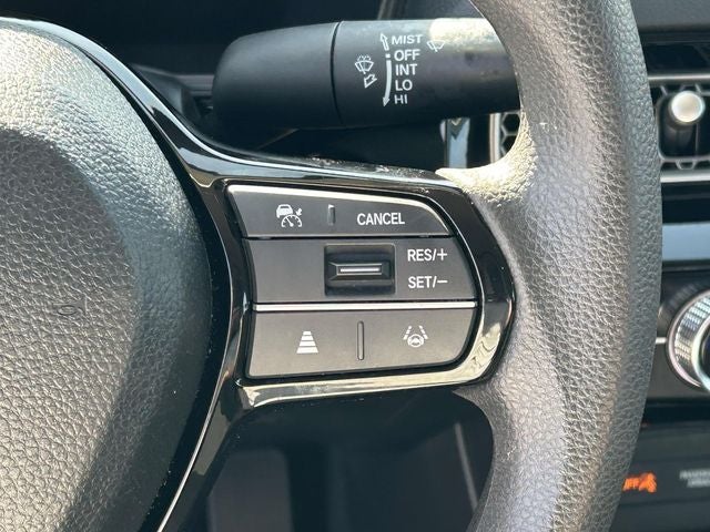 2025 Honda Civic LX