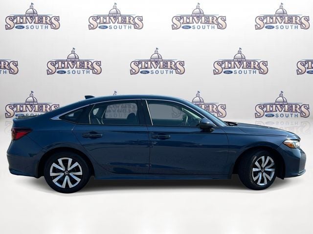 2025 Honda Civic LX