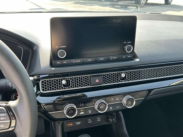 2025 Honda Civic LX
