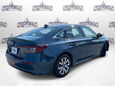 2025 Honda Civic LX