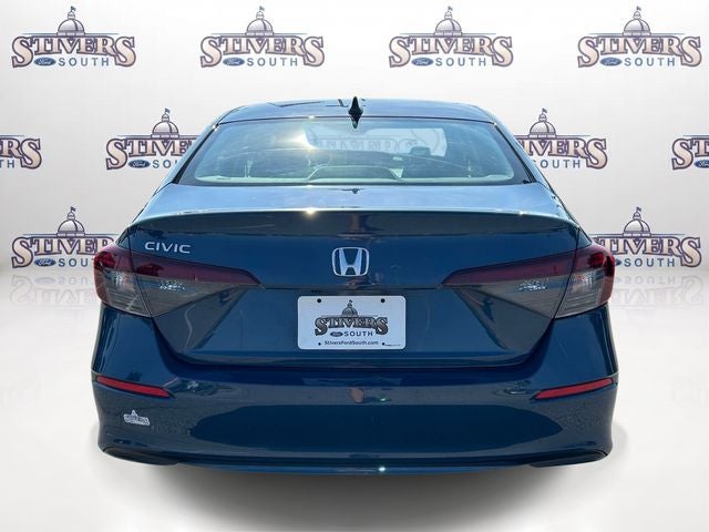 2025 Honda Civic LX