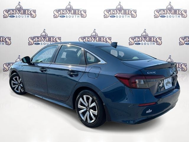 2025 Honda Civic LX