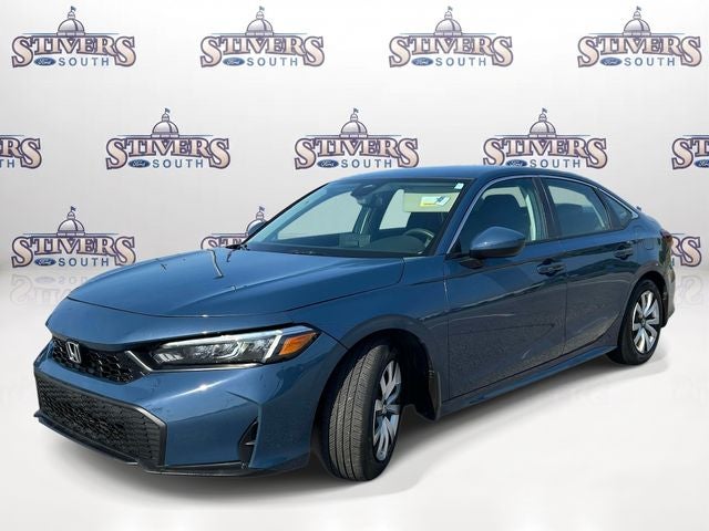 2025 Honda Civic LX