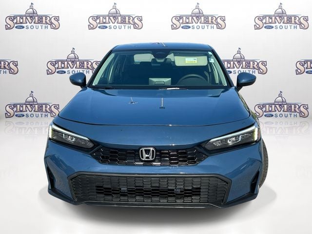 2025 Honda Civic LX