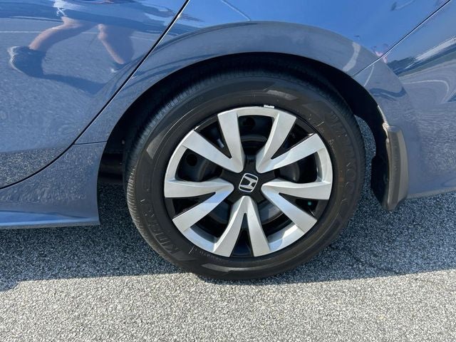 2025 Honda Civic LX