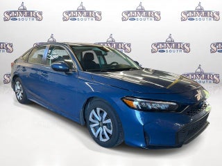 2025 Honda Civic LX