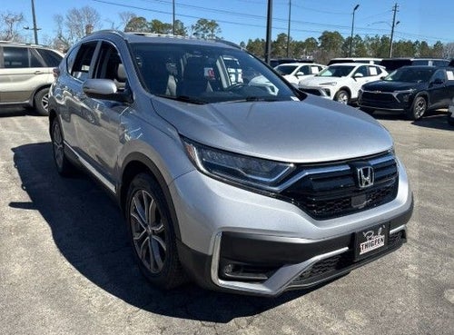 2020 Honda CR-V Touring