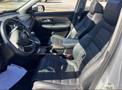 2020 Honda CR-V Touring