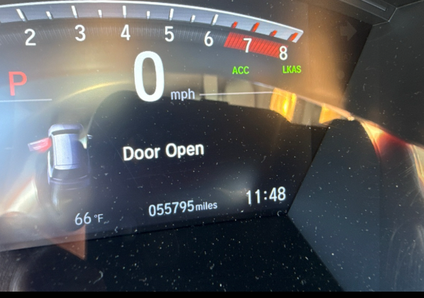 2020 Honda CR-V Touring