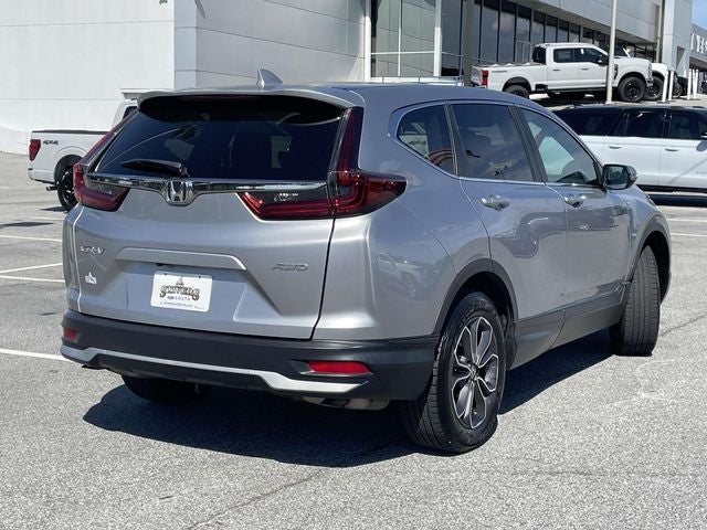 2020 Honda CR-V EX