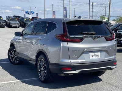 2020 Honda CR-V EX