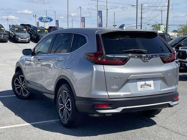 2020 Honda CR-V EX