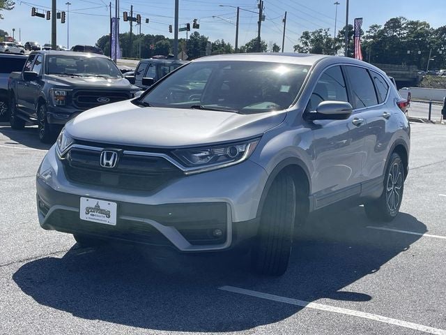 2020 Honda CR-V EX