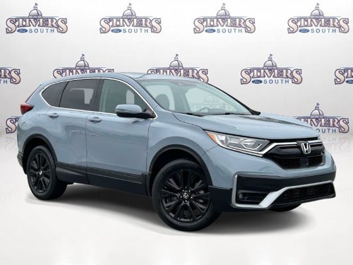 2020 Honda CR-V EX-L