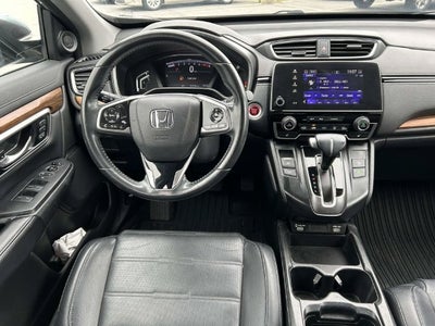 2020 Honda CR-V EX-L