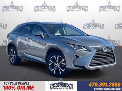 2017 Lexus RX 350