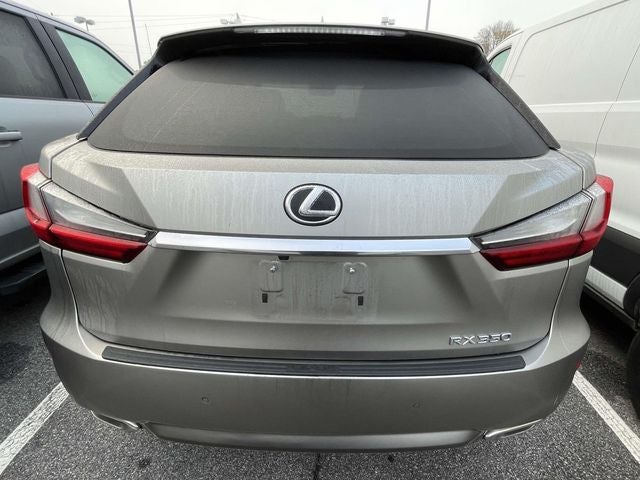 2017 Lexus RX 350