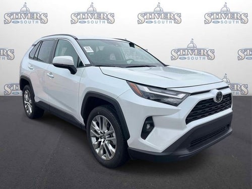 2025 Toyota RAV4 XLE Premium