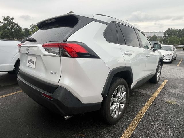 2025 Toyota RAV4 XLE Premium