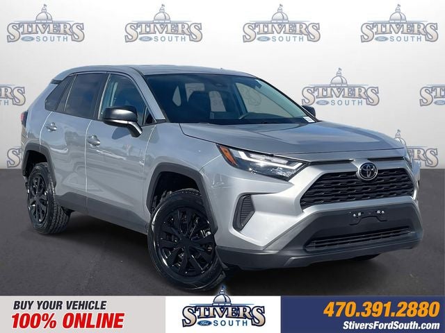 2024 Toyota RAV4 LE