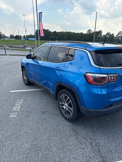 2019 Jeep Compass Latitude