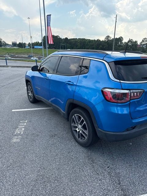 2019 Jeep Compass Latitude