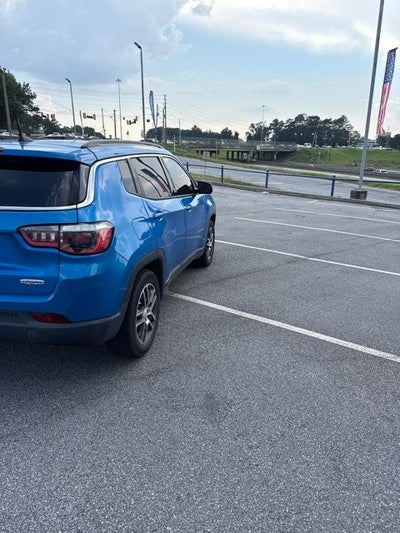 2019 Jeep Compass Latitude
