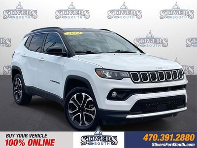 2024 Jeep Compass Limited