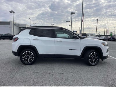 2024 Jeep Compass Limited