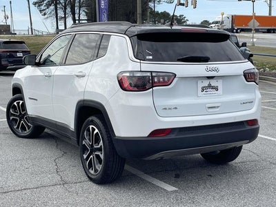 2024 Jeep Compass Limited