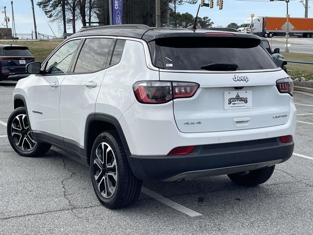 2024 Jeep Compass Limited