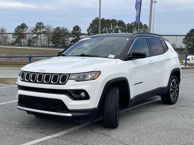 2024 Jeep Compass Limited