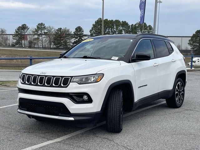 2024 Jeep Compass Limited