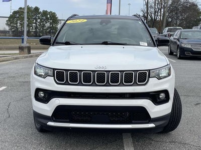 2024 Jeep Compass Limited