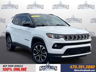 2024 Jeep Compass Limited