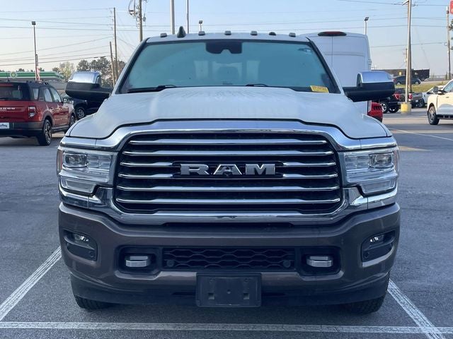 2021 RAM 3500 Laramie Longhorn