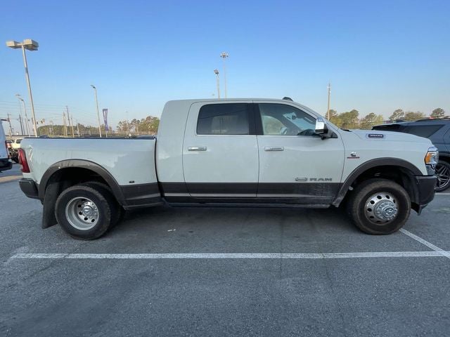 2021 RAM 3500 Laramie Longhorn