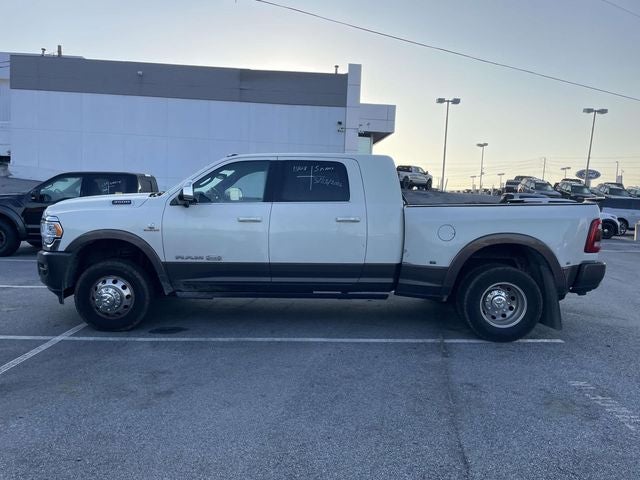 2021 RAM 3500 Laramie Longhorn