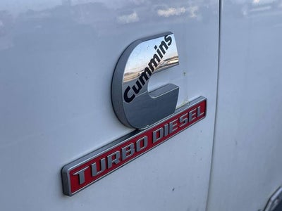 2021 RAM 3500 Laramie Longhorn