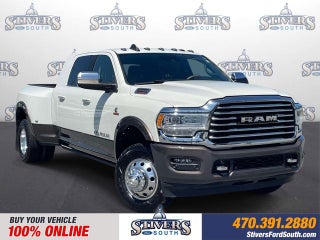 2021 RAM 3500 Limited Longhorn
