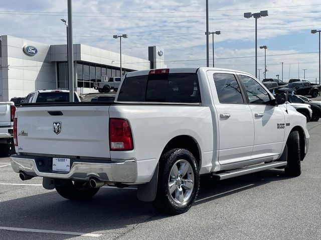 2016 RAM 1500 Big Horn