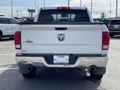 2016 RAM 1500 Big Horn