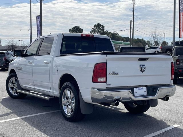 2016 RAM 1500 Big Horn