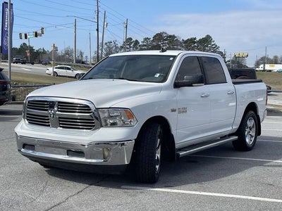 2016 RAM 1500 Big Horn